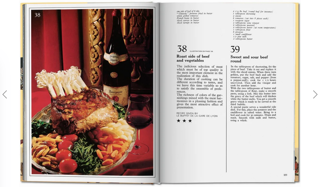 TASCHEN Dali: Les Diners De Gala