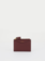 ANYA HINDMARCH Small Double Zip Peeping Eyes Wallet - Rosewood
