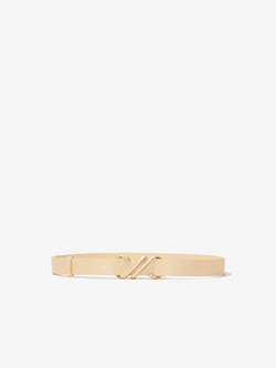 PROENZA SCHOULER Monogram Belt - Birch