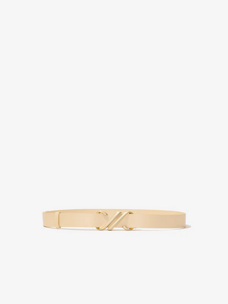 PROENZA SCHOULER Monogram Belt - Birch