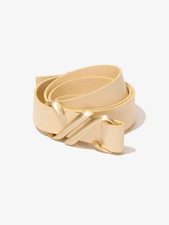 PROENZA SCHOULER Monogram Belt - Birch