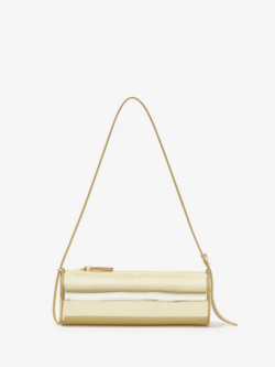 PROENZA SCHOULER Silo Bag - Metallic Light Gold