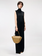 WANDLER Medium Hortensia Bag - Gingerbread