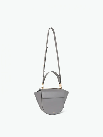 WANDLER Medium Hortensia Bag- Concrete
