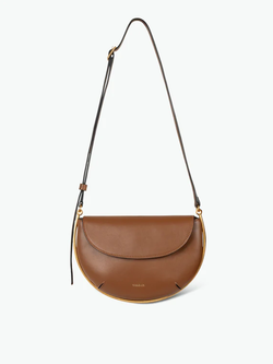 WANDLER Mini Kate Bag - Saddle