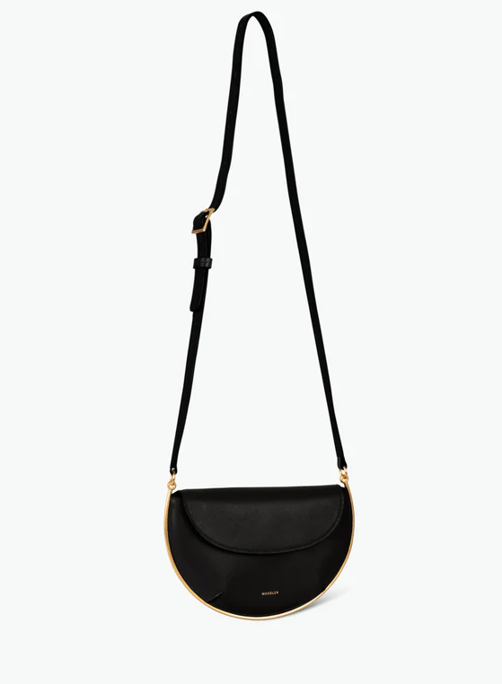 WANDLER Mini Kate Bag - Black