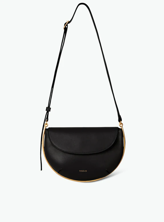 WANDLER Mini Kate Bag - Black