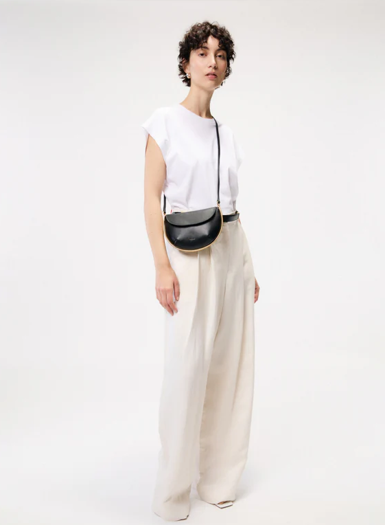 WANDLER Mini Kate Bag - Black