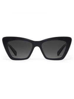KREWE Brigitte Nylon -  Black + Black and Crystal