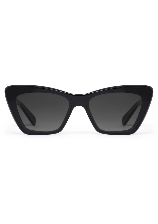 KREWE Brigitte Nylon -  Black + Black and Crystal