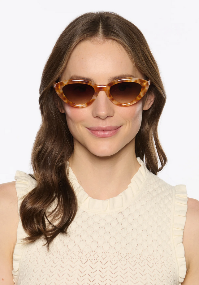 KREWE Sasha -  Blonde Amaro