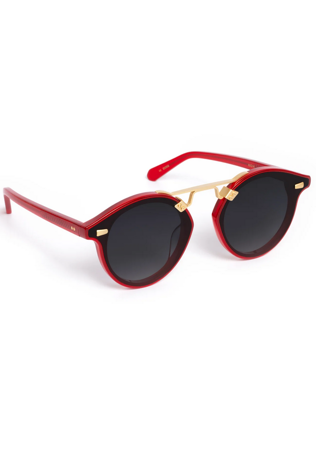 KREWE STL Nylon -  Cherry 18K
