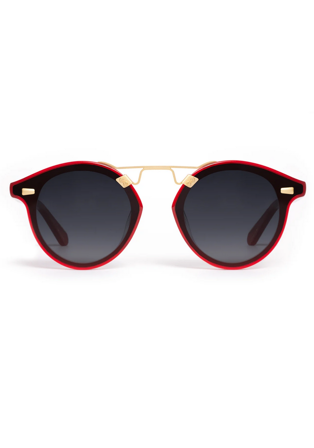 KREWE STL Nylon -  Cherry 18K