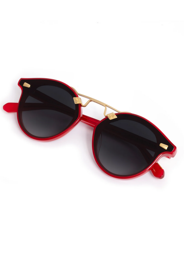 KREWE STL Nylon -  Cherry 18K