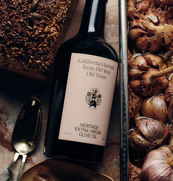 FLAMINGO ESTATE Heritage Extra Virgin Olive Oil