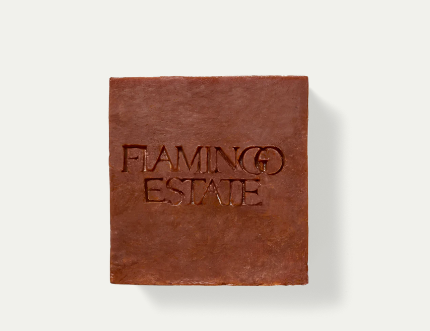 FLAMINGO ESTATE Roma Heirloom Tomato Soap Brick