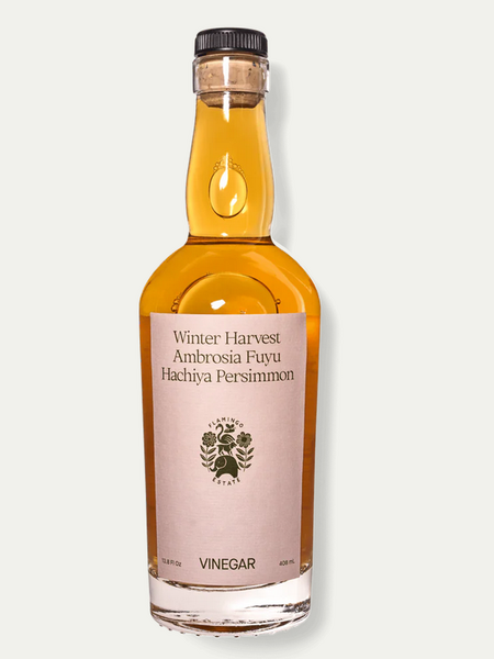 FLAMINGO ESTATE Winter Harvest Persimmon Vinegar