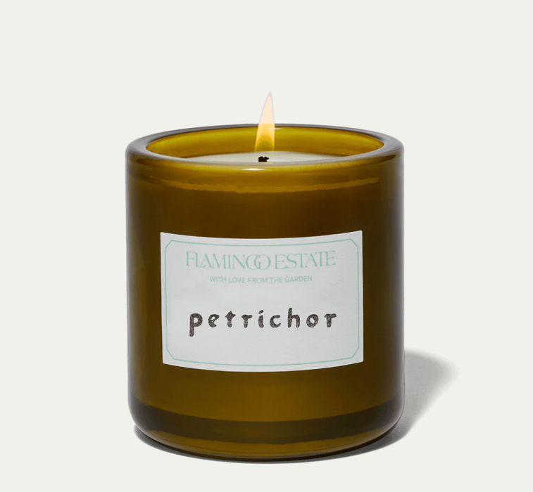 FLAMINGO ESTATE Petrichor Candle