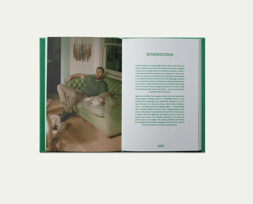 FLAMINGO ESTATE The Guide to Becoming Alive