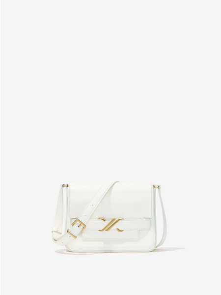 PROENZA SCHOULER Monogram Box Bag - Cream