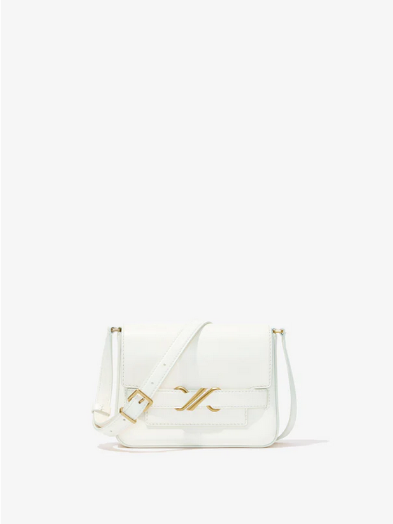 PROENZA SCHOULER Monogram Box Bag - Cream