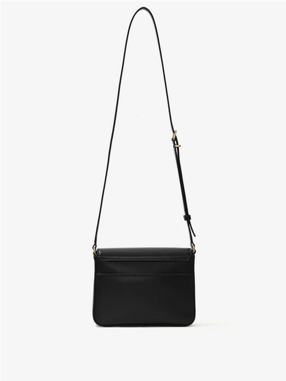 PROENZA SCHOULER Monogram Box Bag - Black