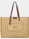 ANYA HINDMARCH Raffia Bow Tote - Natural