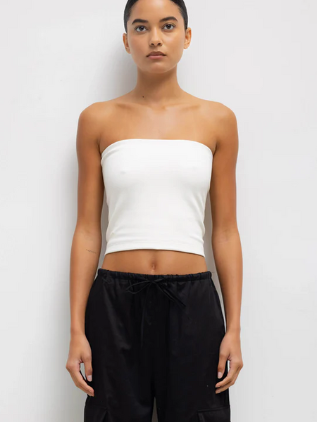 LESET Rio Bandeau - Natural