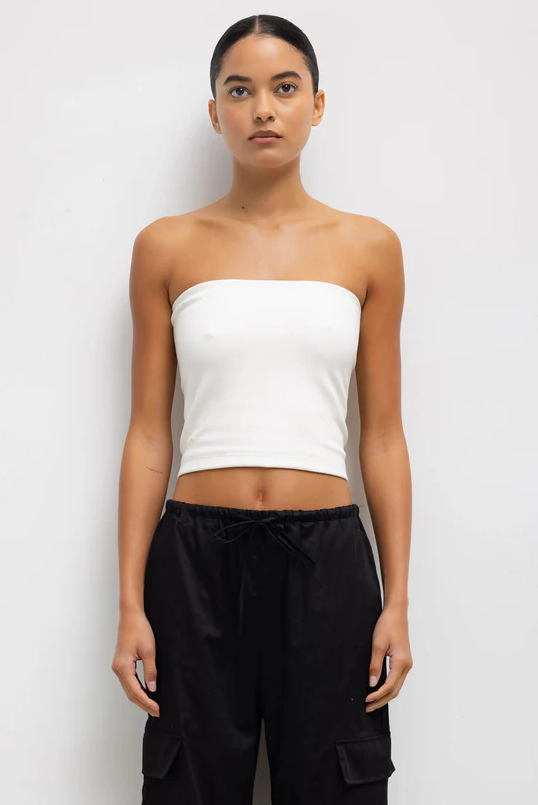 LESET Rio Bandeau - Natural