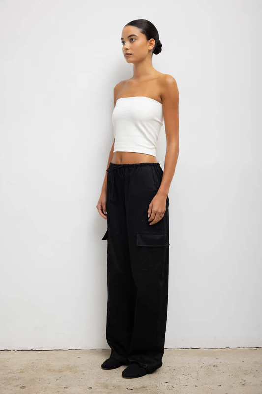 LESET Rio Bandeau - Natural