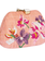 RAFE Tamu Bean Clutch - Pink Multi