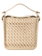 RAFE Megan Top Handle - Off White / Barley