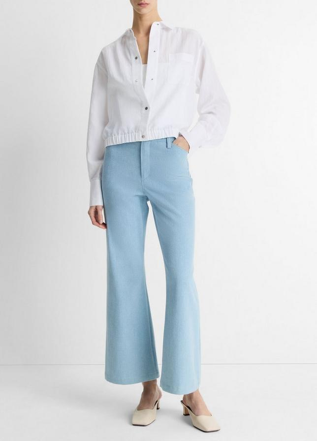 VINCE Summer Shirt Jacket