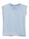 FRANK & EILEEN Aiden Vintage Muscle Tee - Mineral Blue