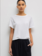LESET Laura Margo Tee - White