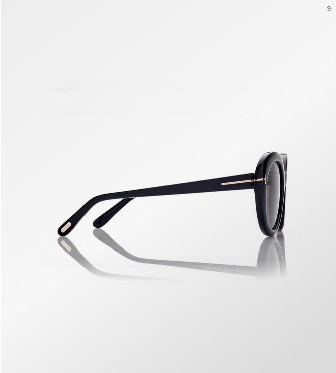TOM FORD Lily - Black