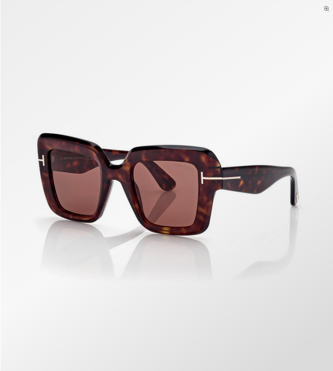 TOM FORD Esme - Havana