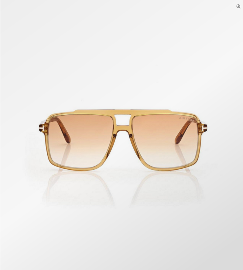 TOM FORD Kemp - Shiny Yellow