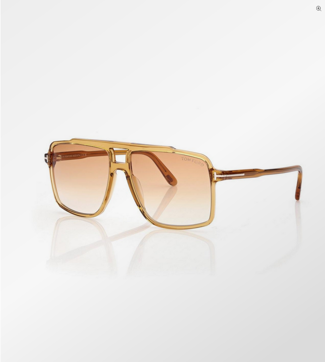 TOM FORD Kemp - Shiny Yellow