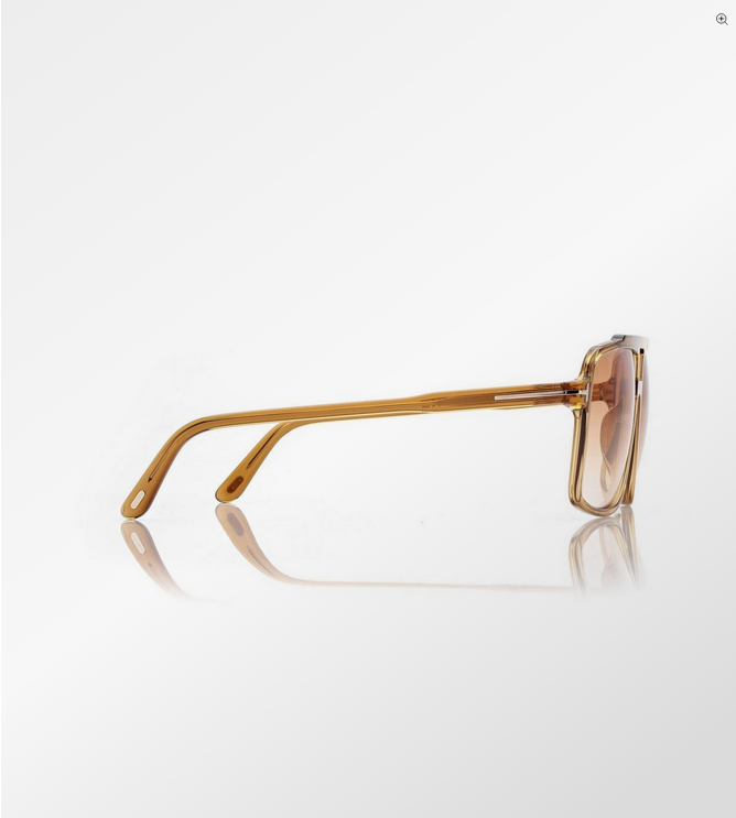 TOM FORD Kemp - Shiny Yellow