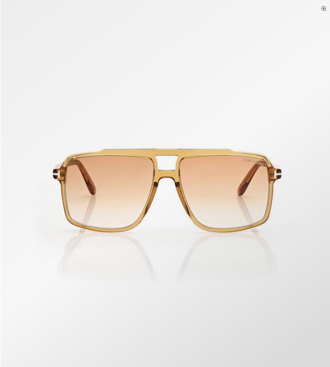 TOM FORD Kemp - Shiny Yellow