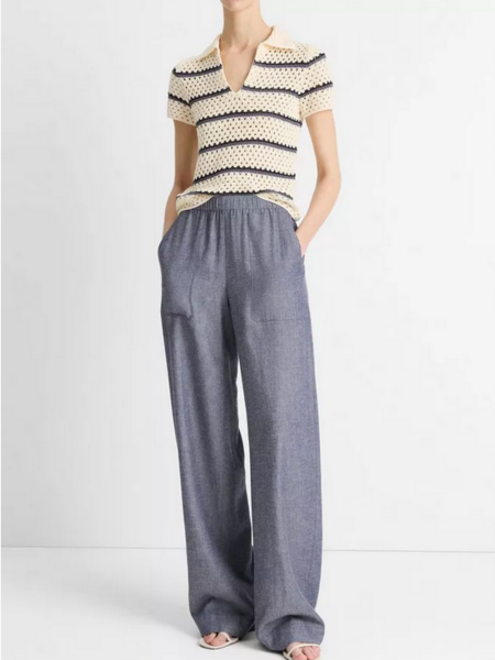 VINCE Casual Pull-On Pant