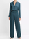 VINCE Satin Wide Leg Pant
