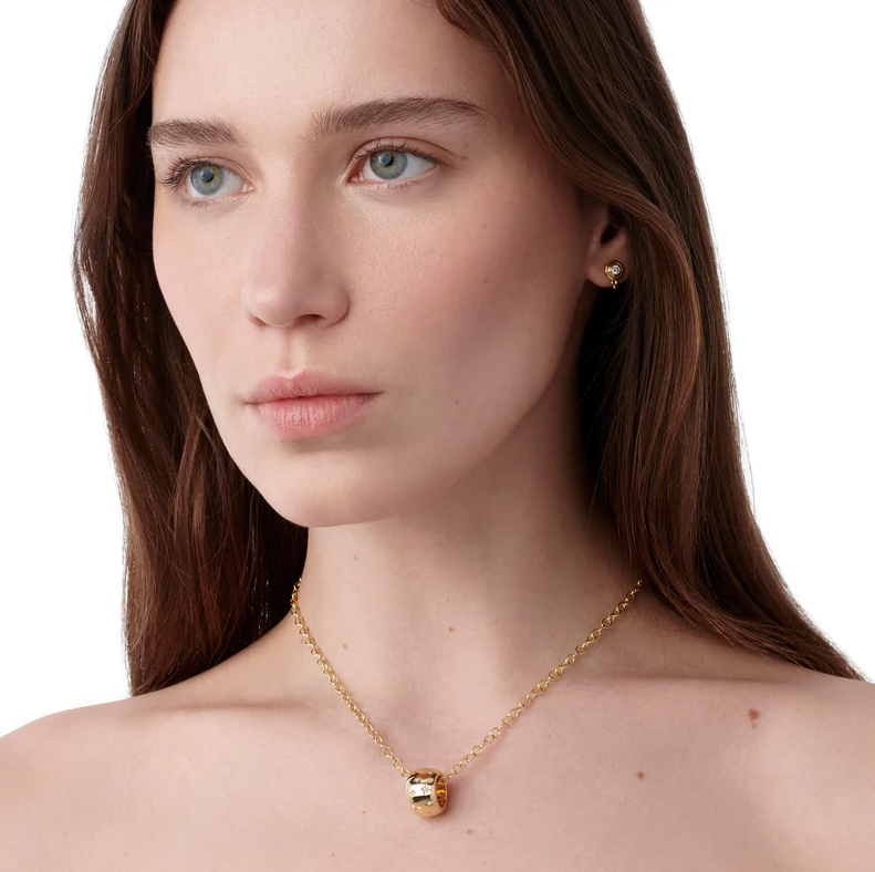 TEMPLE ST CLAIR 18K Cosmos Necklace