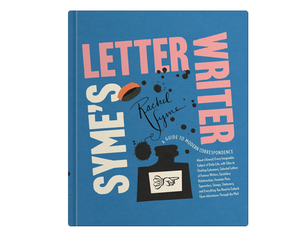 Syme's Letter Writer