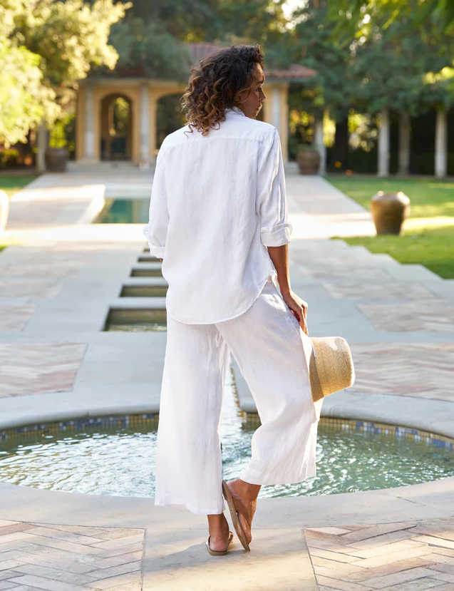 FRANK & EILEEN Tuscany Getaway Set - White