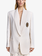 SMYTHE Shawl Collar Oversized Blazer