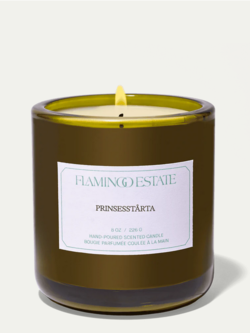 FLAMINGO ESTATE Prinsesstårta Candle - 8 oz
