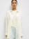 LESET Yoko Oversized Button Down - Chapel