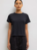 LESET Margo Tee - Black